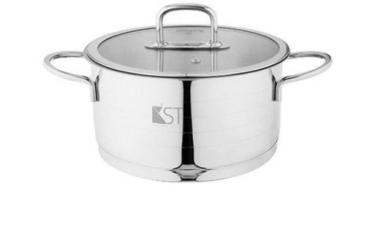 قابلمه های استیل تک سنگین