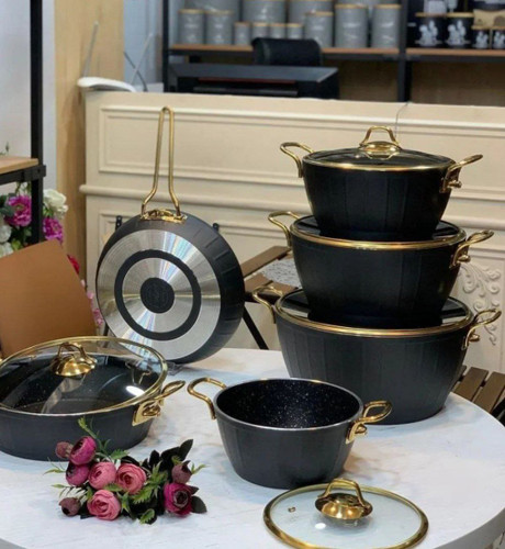 سرویس قابلمه ۱۱ اویز پلاس