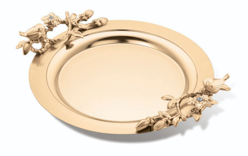 سینی نگار مدل مرغ امین ۶۹۸ کد ۳ بزرگ