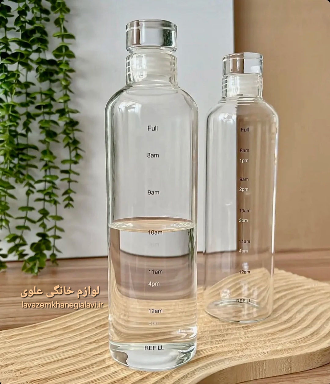 بطری نوشیدنی پیرکس